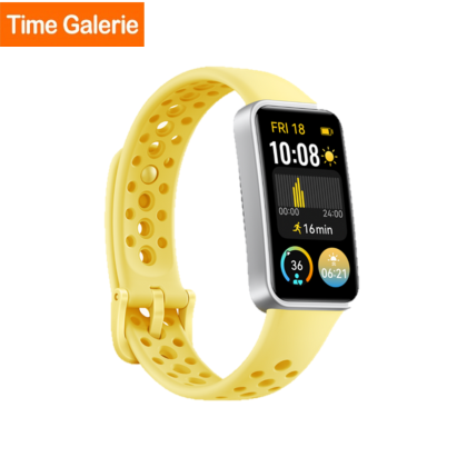 HUAWEI Band 9 Lemon Yellow Unisex Watch HUAWEI Band 9 Lemon Yellow Unisex Watch
